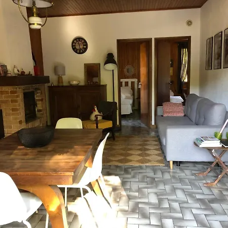 Appartement Pont De Frappe Chabottes