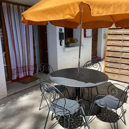 Appartement Pont De Frappe