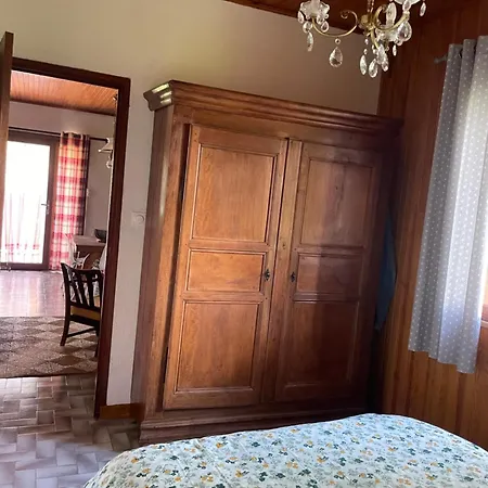 Appartement Pont De Frappe Chabottes