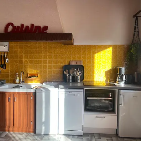 Appartement Pont De Frappe
